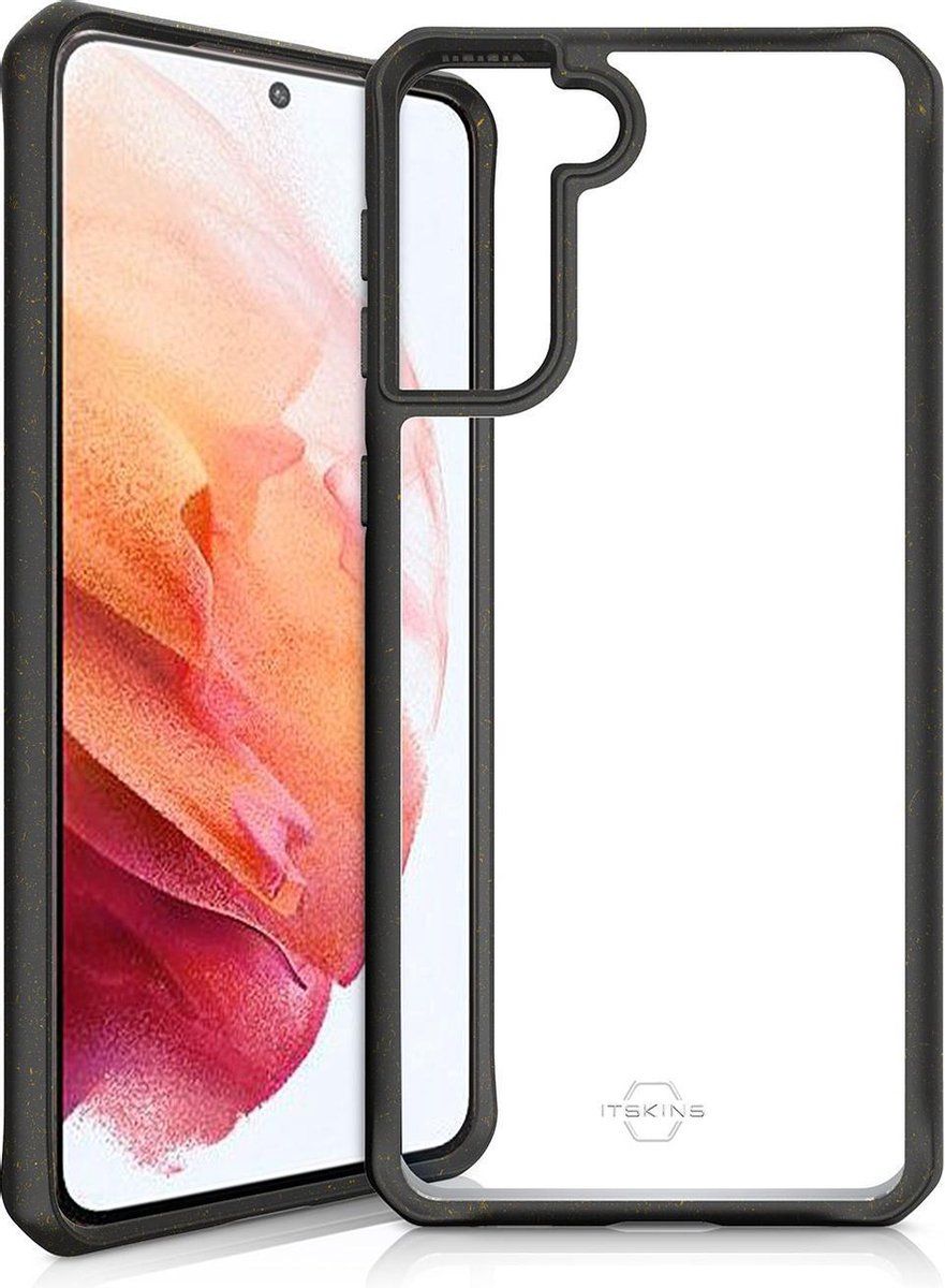 ITSKINS Feroniabio Pure cover voor Samsung Galaxy S21 - 4894465750756