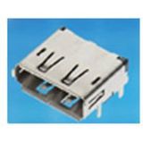 Molex 472720024 Connecteur DisplayPort Bus Nombre de pôles : 20 Noir 1 pièce(s) Bande sur bobine complète
