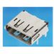 Molex 472720024 Connecteur DisplayPort Bus Nombre de pôles : 20 Noir 1 pièce(s) Bande sur bobine complète