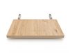 TRAVIRIS rallonge de table 50 cm castella