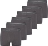 Sloggi Heren Retro Short / Pant 6 Pack SLG Base