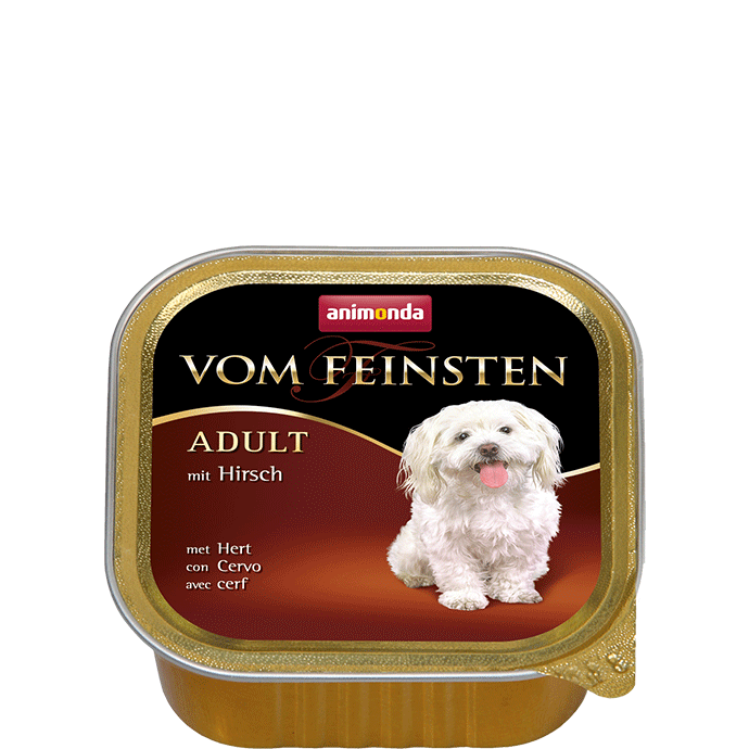 Animonda Vom Feinsten Forest - Hert 22x150 gr.