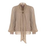 Freebird top - goud