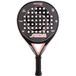 Sane Padel Precissor Carbon Padelracket Zilver