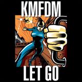 Let Kmfdm Let Go CD