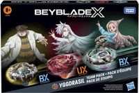 Beyblade X Yggdrasil Team Pack
