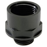 Wiska 10064757 ATEX EX-APM 13,5/20 PG13.5 M20 Polyamide Noir (RAL 9005)