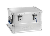 ALUTEC Classic 30 Aluminium Tool Chest - Metallic