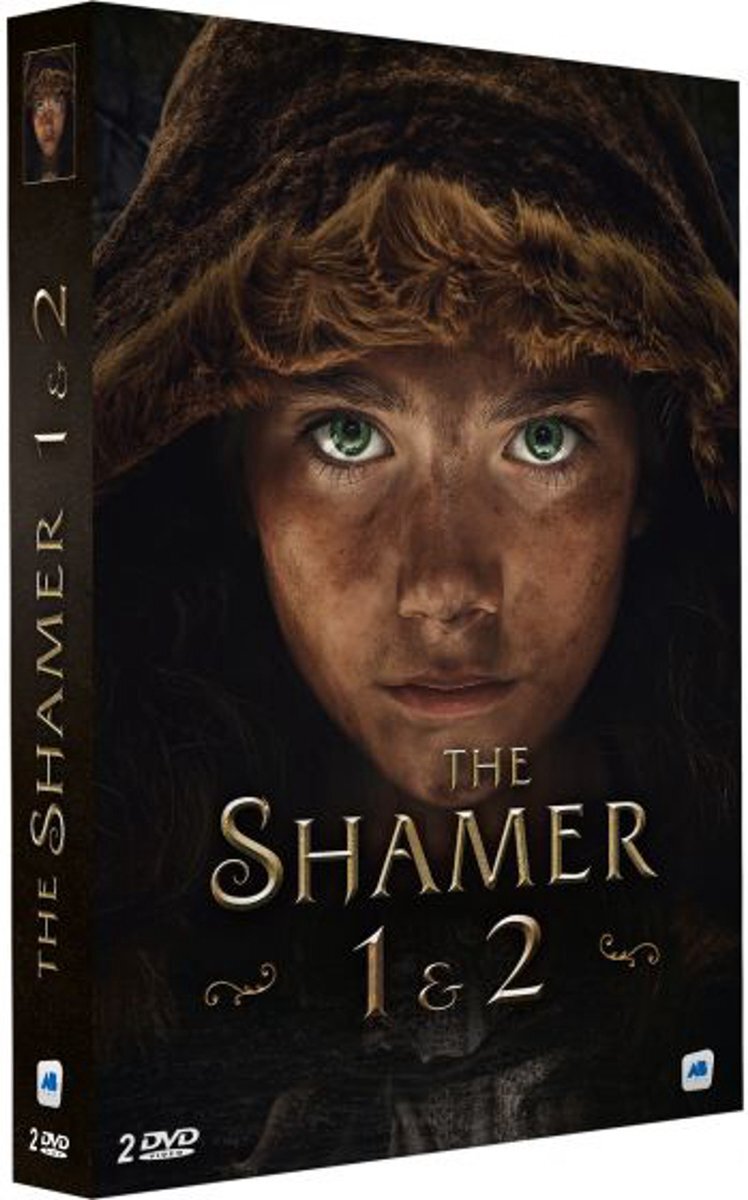 Warner Bros Home Entertainment The Shamer 1+2 Coffret