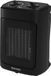 Auronic Ventilatorkachel - 2000W - Keramische Kachel - 3 Warmtestanden - Elektrische Kachel - Draagbaar - Zwart