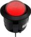 Tru Components TRU COMPONENTS 1587656 Interrupteur à bascule TC-R13-244B-02 B/R 220 V/AC 250 V/AC 10 A 2x marche/arrêt Continu 1 pièce(s)