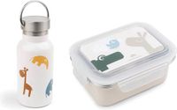 BEAU by Bo Done by Deer Sea Thermo Drinkfles - Lalee Sand - Beige - 0.01l