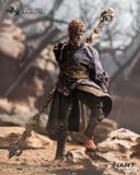 Queen Studios Black Myth: Wukong Action Figure 1/12 The Destined One in the Bronze Armor Set Deluxe Ver. 16 cm