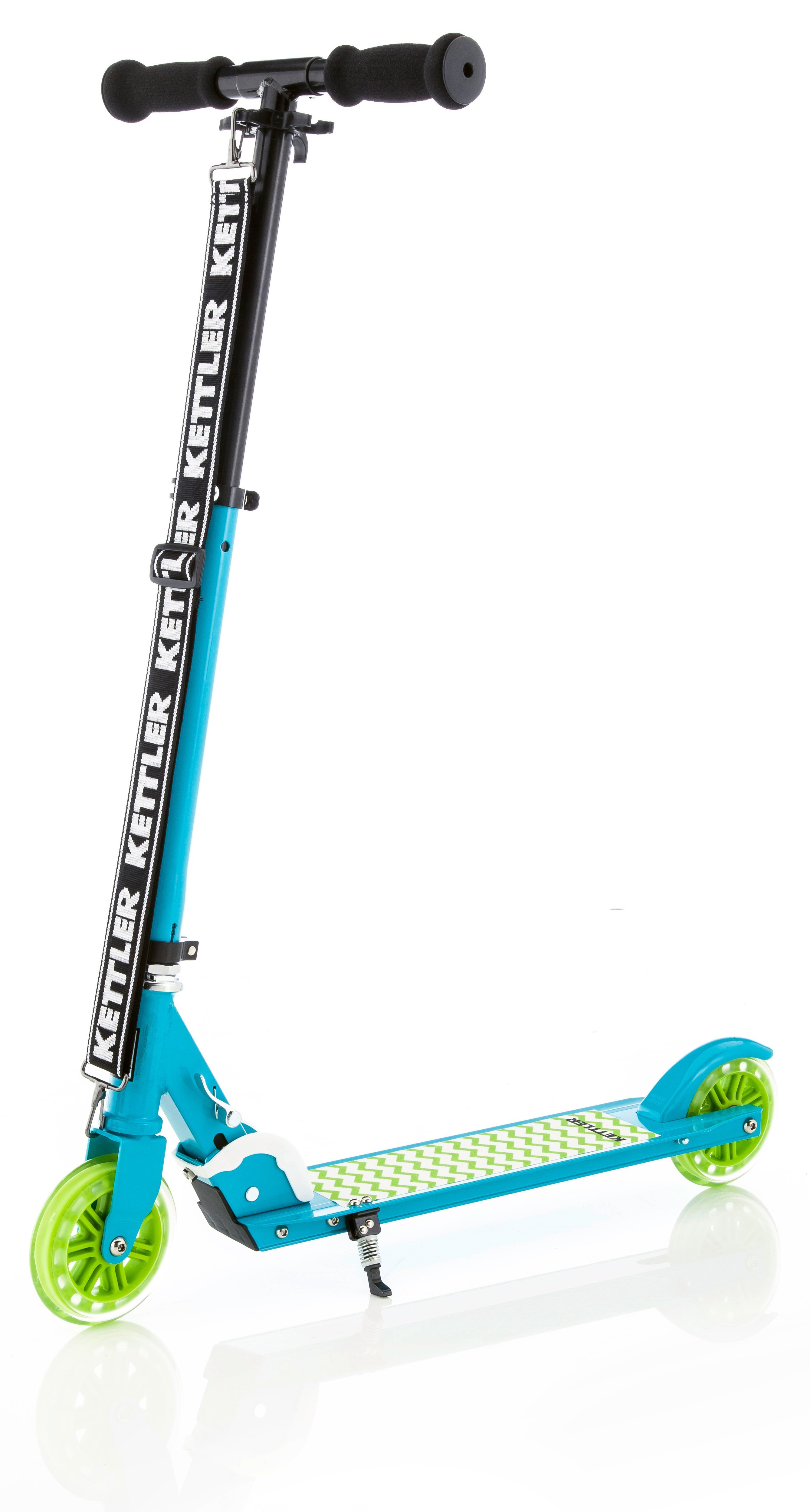 Kettler Step Scooter Zero 5 Zig-Zag