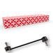 febi bilstein 34775 bielle avec écrous de blocage, 1 pièce