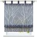 OEM Shenzhen Haorui Industrial Technology Co., Ltd. Vouwgordijn Transparant - Keuken Gordijn - 1 stuk - Grijs - 100x140cm