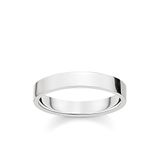 Thomas Sabo Dames Ring 925 Zilver TR2112-001-12-50