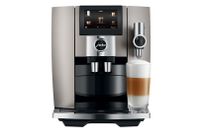 JURA J8 Midnight Silver (EA)