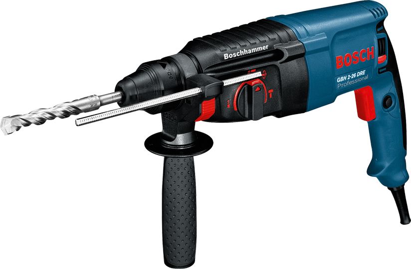 Bosch GBH 2-26 DRE Professional SDS-plus Hammer Drill - 800W