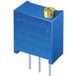 Bourns 3296W-1-504LF Trimmer en cermet 25 tours 0,5 W 500 kΩ