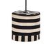 NOBODINOZ Accessoires Linda Noir Coton Organique
