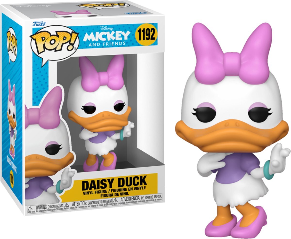 Funko Pop! Disney: Classics - Daisy Duck