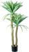 Alexandra House Living Decoratieve plant Alexandra House Living Plastic Cassave 120 cm