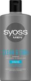 Syoss Men Clean & Cool Shampoo - 440ml