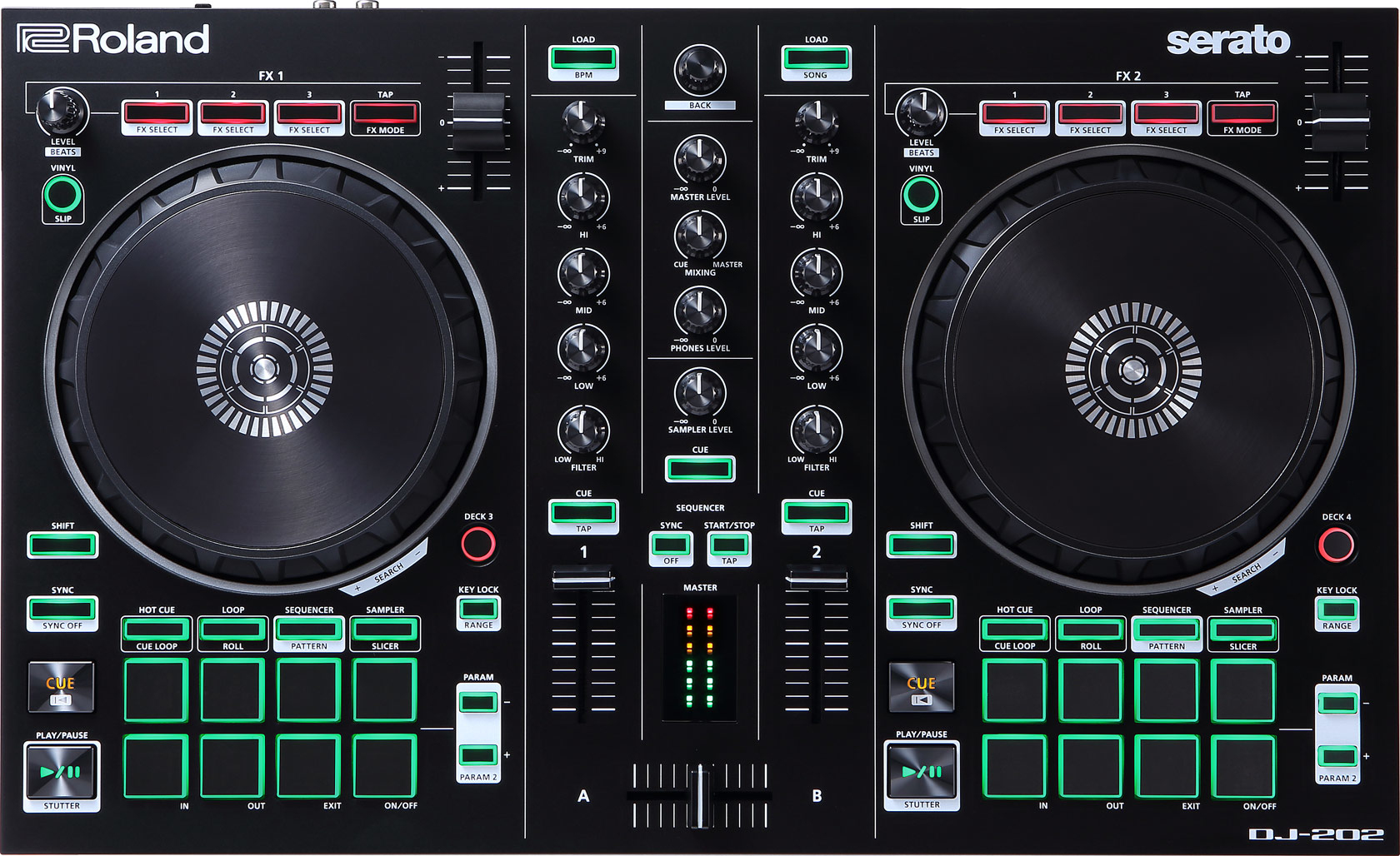 Roland   DJ-202