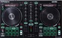 Roland DJ-202 DJ Controller - Digital Vinyl System (DVS) - 2 Channels - Black