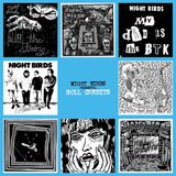 Sonic Rendezvous Night Birds - Roll Credits (LP)