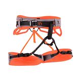Mammut Comfort Fast Adjust - Shark-safety orange - Maat Damen_l
