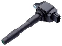 HELLA 5DA 358 168-021 Bobine - 12V - 3-polig - Bougieschacht bobine - Geschroefd
