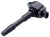 HELLA 5DA 358 168-021 Bobine - 12V - 3-polig - Bougieschacht bobine - Geschroefd