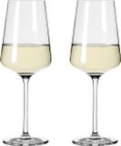Ritzenhoff Wijnglazen Witte Wijn - 2 Stuks - Kristalglas - 411 ml
