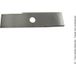 Lame de débroussailleuse 320 mm axe 20 mm spéciale herbes et broussailles fabriquée en France
