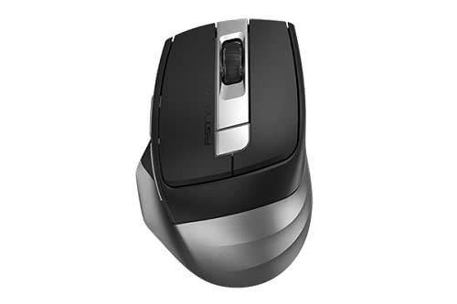 A4Tech FSTYLER FB35 - Draadloze muis - 2000 dpi - Zwart