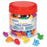 Learning Resources Achtertuin Bugs Balies 72-Stuk Set