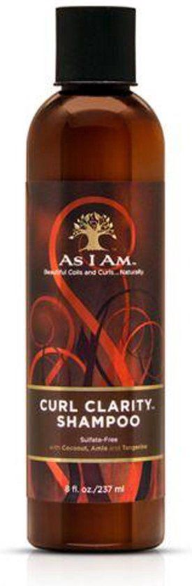 As I Am Curl Clarity Shampoo - 237ml