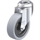 Blickle LKRA-VPA 101G Zwenkwiel Wieldiameter: 100 mm Draagvermogen (max.): 110 kg 1 stuk(s)