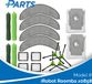 iRobot Roomba x0858 Kit d'entretien (alternatif Plus.Parts® pour 4812261 / 4812262)