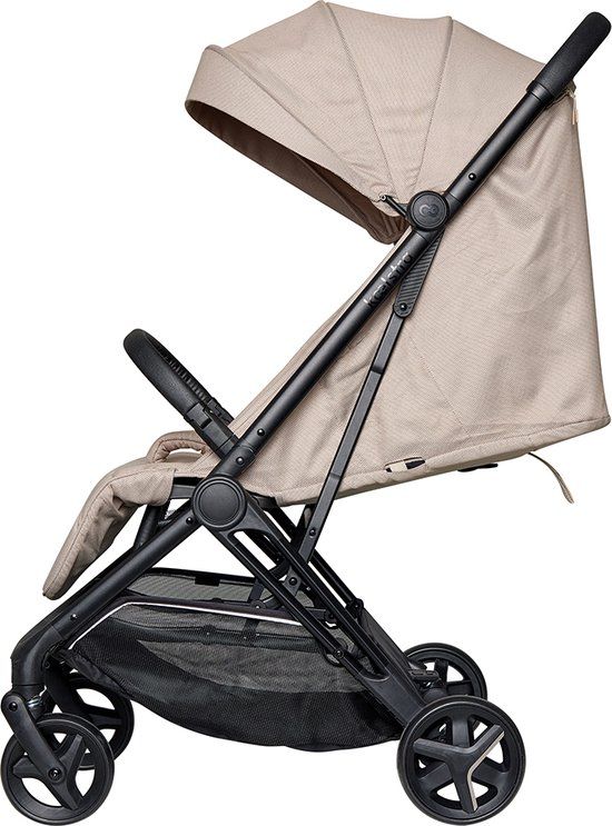 Koelstra Re-Act Stylish Buggy - Taupe