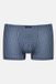 Mey Shorty Serie Floral Grid Alaskan Blue Heren L