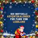 Der FlipFlop Der inoffizielle Adventskalender für Fans von Legoland