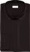 Seidensticker Slim Fit Overhemd Zwart Lange Mouw Katoen 40