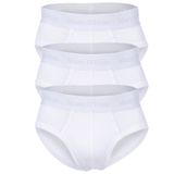 Marc O'Polo Slip MEN’S SLIP 3ER PACK Set van 3