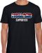 Bellatio Decorations Shoppartners Bv Zwart Holland fan t-shirt voor heren - Holland / Nederland supporter - EK/ WK shirt / outfit S