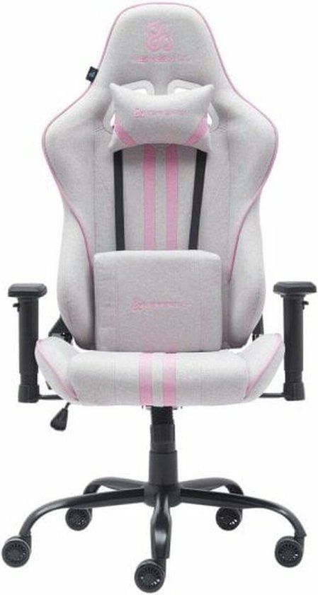 Gaming stoel Newskill Kitsune V2 Roze