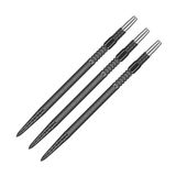Target Darts Swiss Point DX Dartpunten (set van 3 tips) 35 mm, zwart
