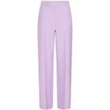 b.young Pantalon femme jambes larges Danta